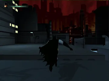 Batman - Vengeance screen shot game playing